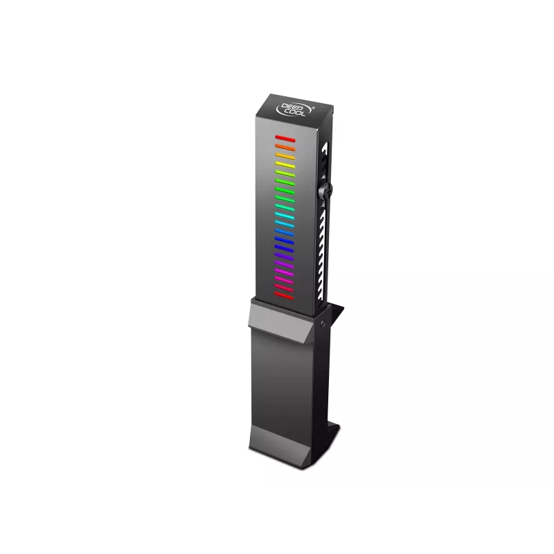 DeepCool GH-01 A-RGB soporte de tarjeta gráfica full tower
