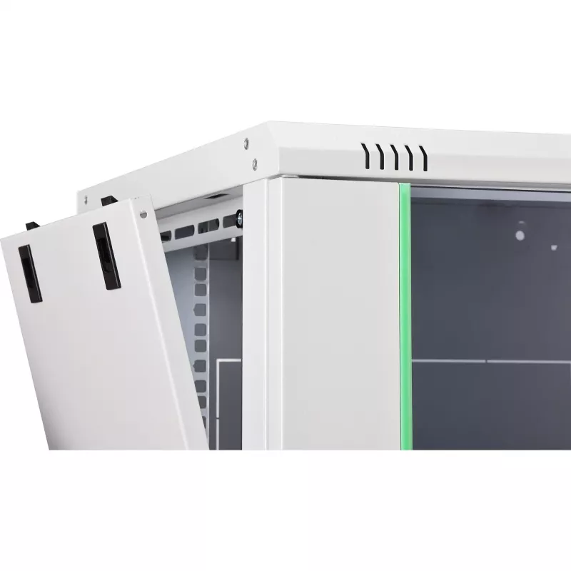 Rack de montaje en pared Digitus DN-19 07-U-EC