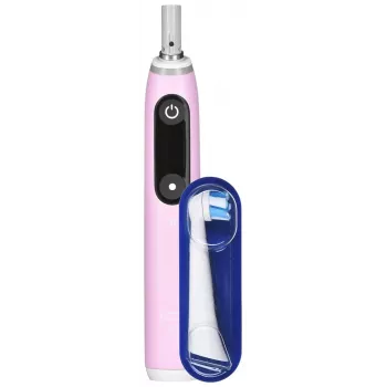 Cepillo de dientes eléctrico Oral-B iO6 rosa
