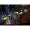 Playmobil - #70925 Dino Rise Dino Mine Set de construcción de 386 piezas - Multicolor