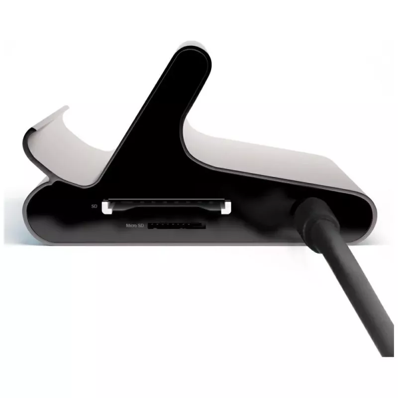 Soporte para tablet/smartphone 7en1 Dex HDMI/RJ45