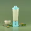 Batidora de vaso con batería Sponge 0,6 l Turquesa