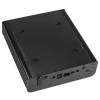 Caja de ordenador Akasa Newton S UCFF, Intel NUC, negra