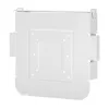 Soporte de pared/monitor MACLEAN MC-473 VESA 75x75 100x100 compatible con Mac Mini (2014 y posterior)