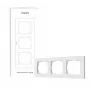 Marco Smart Switch H2 3 canales Aqara FE-X02D-W