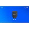 Cargador de pared SAVIO LA-06/B 30 W, USB-A + USB-C, Quick Charge, Power Delivery 3.0, negro