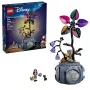 LEGO DISNEY 43288 Maceta de flores de Sally