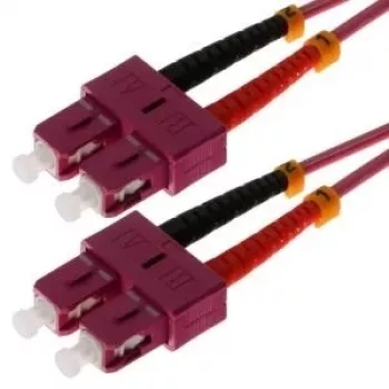 Cable de fibra óptica Helos 3 m OM4 SC/SC
