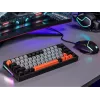 Teclado mecánico Tracer GAMEZONE EVO1 HOT SWAP 63 (gris) TRAKLA47297