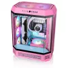 Ventilador THERMALTAKE CT140 EX Reverse ARGB Sync 140 mm, 500–1800 RPM, rosa, 3 unidades