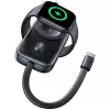 Batería externa usams CD245SBWXC02 1200 mAh para Apple Watch – cargador portátil