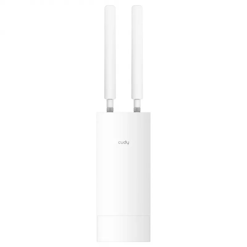 Router Cudy LT400 Fast Ethernet banda única (2,4 GHz) 4G blanco