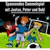 Die drei Kids - Football-Alarm, juego de cartas