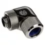 Adaptador 90° BitsPower Advanced Multi-Link G1/4 pulgadas macho a tubo rígido 14 mm OD — giratorio