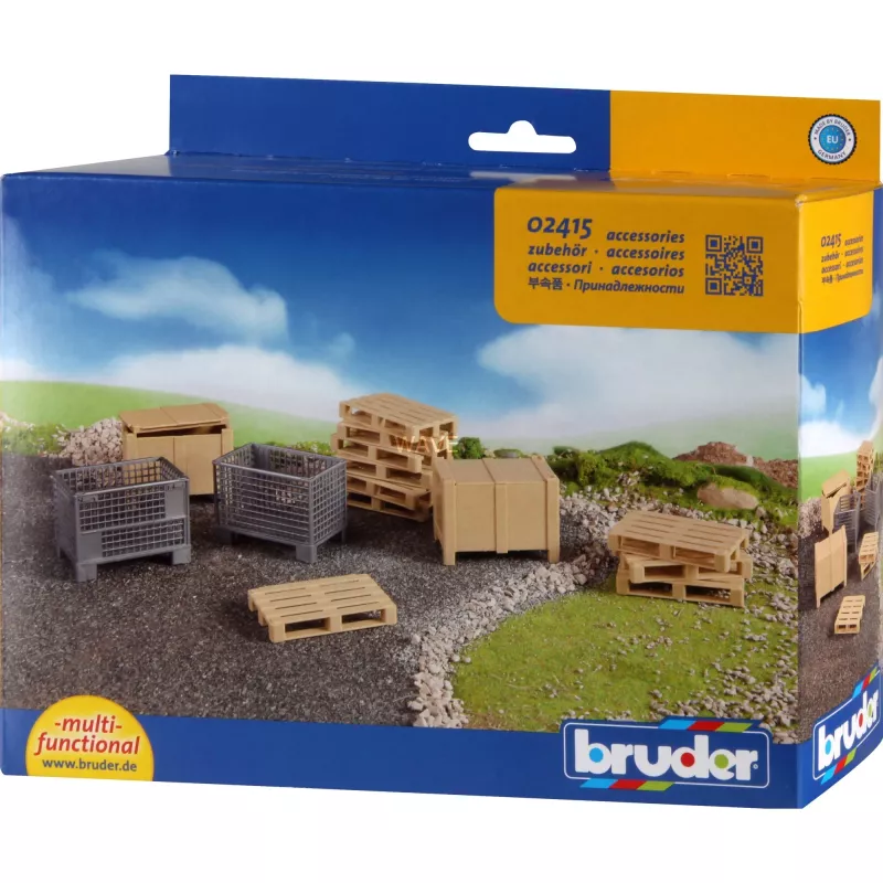 Pieza de modelo a escala BRUDER 02415
