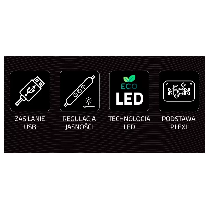 Luces neón para coche MANTA SNL96MT — iluminación de acento interior/exterior, modelo SNL96MT