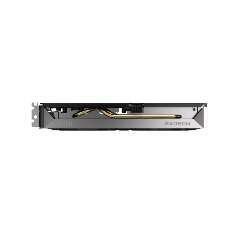Tarjeta gráfica Acer Radeon RX 9060 XT 8 GB GDDR6 PCI Express 5.0, 1900 MHz, 3 pantallas, 2 ventiladores, Plata