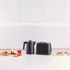 Tostadora Taurus Jonic Toast 2 rebanadas 1150 W negro
