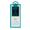 Cable USB Micro-B Devia Fish 1 Series 5V 2,4A 1,5m azul