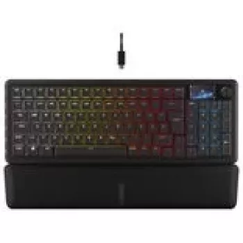 Corsair Vanguard Pro 96 Teclado gaming RGB - Interruptores MGX Hall-Effect negro (CH-91E911G-DE)