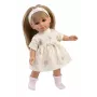Muñeca Llorens Elena 35 cm — rasgos realistas, cuerpo blando