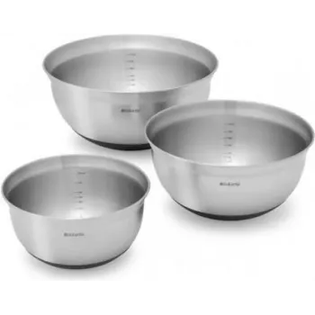 Set de boles de mezcla Brabantia 363900