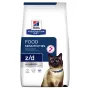 HILL'S Prescription Diet Food Sensitivities z/d Feline - pienso para gatos - 3 kg