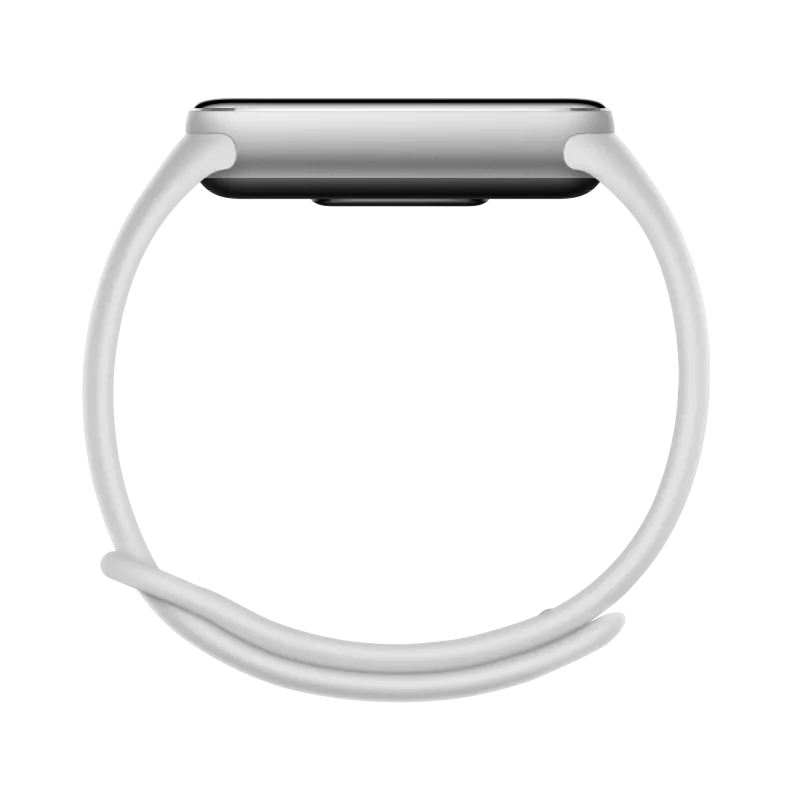Smartwatch Xiaomi SmartBand 10 Plata AMOLED BT