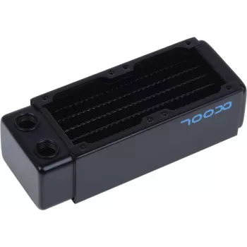 Alphacool NexXxoS XT45 Full Copper 60 mm Dual Radiador (14223)