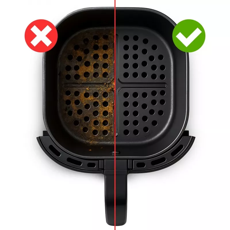 Líquido de limpieza para freidora de aire 250 ml