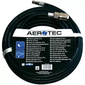 Manguera de aire comprimido AEROTEC 10 m x 9 mm (2005741)