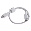 Greencell KABGC31W cable USB blanco