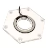 Bitspower Hexagon BP-WTHU-RGB kit de montaje del complemento RGB del depósito de agua