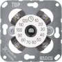 Temporizador Jung contacto de apertura/cierre 1 polo 11120-20 WW (11120-20WW)