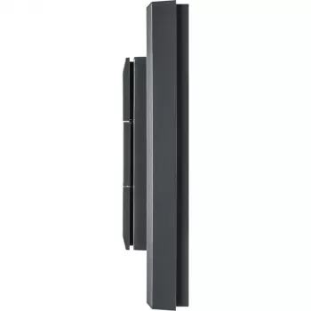 Mando de pared de 6 botones Homematic IP Wandtaster — RF inalámbrico, hasta 200 m de alcance, IP20