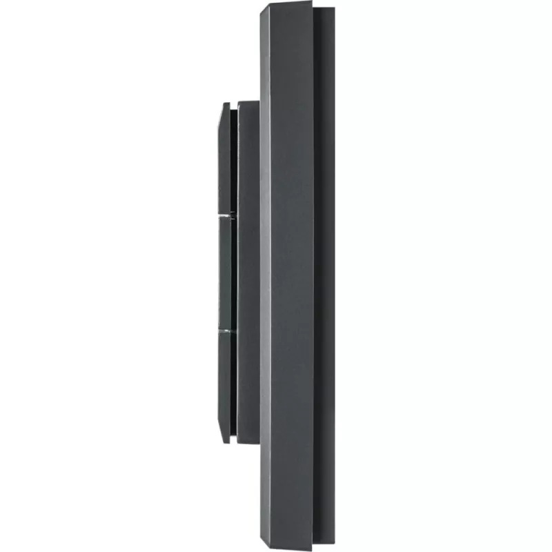 Mando de pared de 6 botones Homematic IP Wandtaster — RF inalámbrico, hasta 200 m de alcance, IP20
