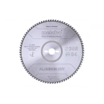 Disco de sierra circular Metabo 628448000 30,5 cm