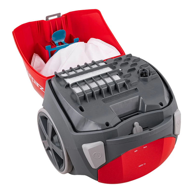Aspirador Zelmer ZVC3500R Antek rojo