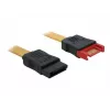 Cable SATA DeLOCK 0,3 m 82855