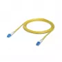 Ubiquiti UACC-OFC-S2-LULU-5M cable de fibra óptica InfiniBand LC LC Amarillo 5m
