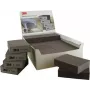 Esponja de lijado 3M 7000032168, 68×100×26 mm, semiblanda