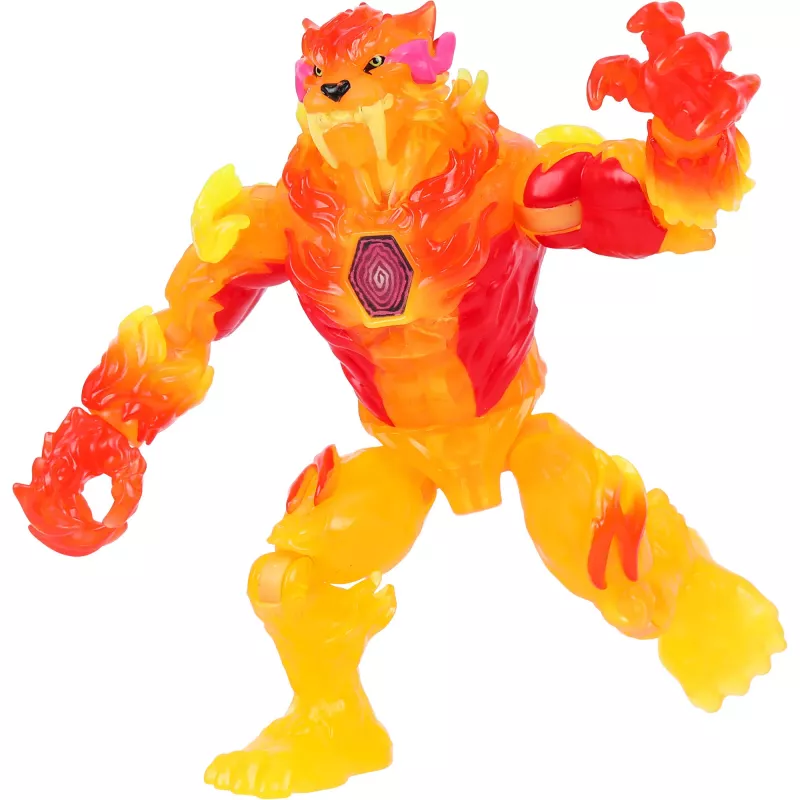 MrBeast Lab Mutators S2 Mutation Chamber - Flame Panther, figura