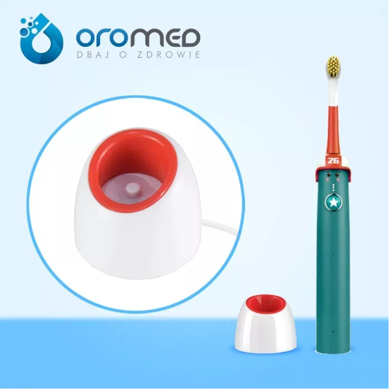Cepillo de dientes sónico ORO-SONIC BOY