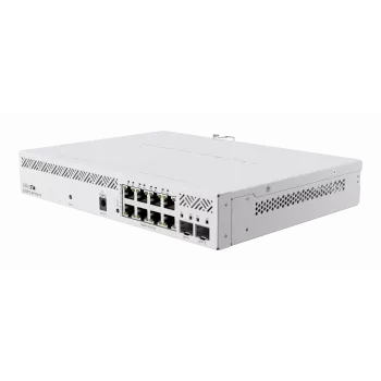 Switch gestionado Mikrotik CSS610-8P-2S+IN 8 puertos Gigabit Ethernet PoE