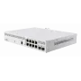 Switch gestionado Mikrotik CSS610-8P-2S+IN 8 puertos Gigabit Ethernet PoE