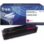 FREECOLOR K18639F7 cartucho de tóner, compatible con Canon 054H (3026C002), magenta, 2300 páginas