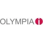 Rollo de papel térmico Olympia 57 mm universal, pack de 5