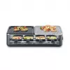 Parrilla de raclette Severin RG 2366 8 personas 1300 W negra
