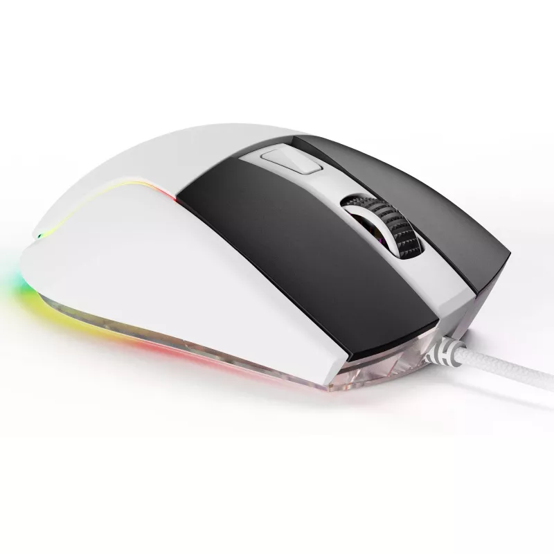 Ratón Sharkoon SGM35 USB Type-A óptico 6400 DPI