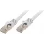 Cable de red shiverpeaks BASIC-S Cat7 3m blanco